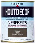 Houtdecor Verfbeits Transparant Grijs 660 750 ml