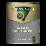 Garantie Snelgrond 1 liter