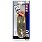 CE Glasreiniger 40 mm Metaal Uitschuifbaar