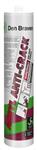 Den Braven Acryl Anti-Crack wit kit 310ml