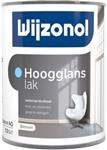 Wijzonol Hoogglanslak Binnen Waterverdunbaar 500 ml