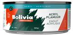 Bolivia Acrylplamuur 800 gram