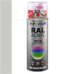 Dupli-Color Ral Acryl Ral 9018 Papyrus Wit Hoogglans 400 ml