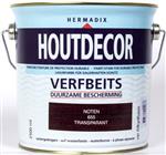 Houtdecor Verfbeits Transparant Noten 655 2,5 liter