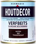 Houtdecor Verfbeits Transparant Noten 655 750 ml