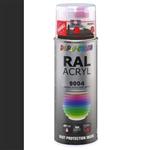 Dupli-Color Ral Acryl Ral 9004 Signaal zwart Hoogglans 400 ml