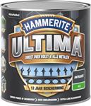 Hammerite Ultima Metaallak Mat Antraciet 250 ml