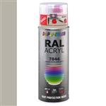 Dupli-Color Ral Acryl Ral 7044 Zijdgrijs Hoogglans 400 ml