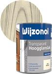 Wijzonol Transparant Hoogglanslak Whitewash 3155 750 ml