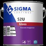 S2U Gloss 2,5 liter