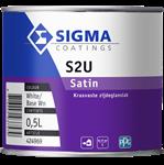 S2U Satin 500 ml