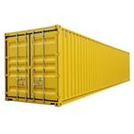 Container Coating Geel 5 liter