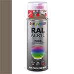 Dupli-Color Ral Acryl Ral 7006 Grijs-beige Hoogglans 400 ml