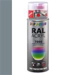 Dupli-Color Ral Acryl Ral 7000 Eekhoorn grijs Hoogglans 400 ml