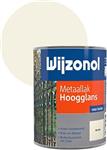 Wijzonol Metaallak Hoogglans Ral 9001 750 ml
