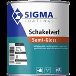Schakelverf Semi-Gloss 1 liter