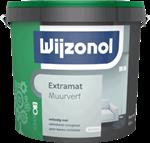 Wijzonol Muurverf Extramat BIOseries 10 liter