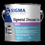 Sigmetal Zinccoat 3in1 Satin 2,5 liter
