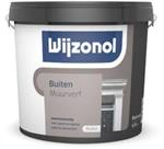Wijzonol Buiten Muurverf 1 liter
