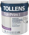 Tollens Tol-Prim O Wit 10 liter (Dekkende Muur Voorstrijk)