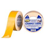 HPX Dubbelzijdige Tapijttape Wit 50mm x 25mm