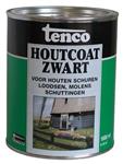 Houtcoat Zwart 2,5 liter