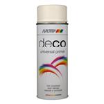 Motip Deco Paint Primer Wit 400 ml