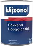 Wijzonol Dekkend Hoogglanslak 1 liter