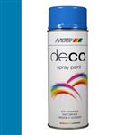 Motip Deco Paint Ral 5015 Hemelsblauw Hoogglans 400 ml