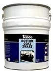 Tenco Bottomcoat Zwart 25 liter