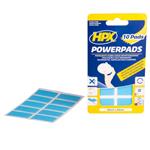 HPX Dubbelzijdige Bevestigingpads (10stuks) 20mm x 40mm
