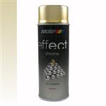 Motip Deco Effect Chrome Laquer Gold 400 ml