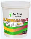 Zwaluw Plasterboard Filler Wit 1 liter