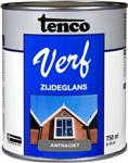 Tenco Verf Wit Ral 9010 Zijdeglans 750 ml