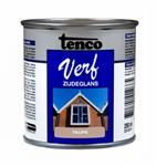 Tenco Verf Wit Ral 9010 Zijdeglans 250 ml