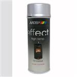 Motip Deco Effect Hittebestendig Zilver 400 ml