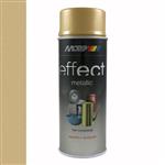 Motip Deco Effect Metallic Echt Goud 400 ml
