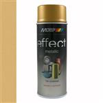 Motip Deco Effect Metallic Goud 400 ml