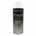 Motip Deco Effect Radiatorspray Wit Hoogglans 400 ml