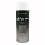 Motip Deco Effect Radiatorspray Wit Matt 400 ml