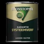 Garantie Systeemverf 1 liter