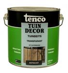 Tenco Tuindecor Transparant Antraciet 2,5 liter