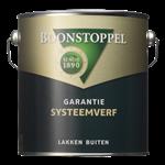 Garantie Systeemverf 2,5 liter