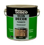 Tenco Tuindecor Transparant Groen 2,5 liter