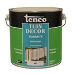 Tenco Tuindecor Dekkend Wit 2,5 liter