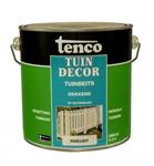 Tenco Tuindecor Dekkend Parelwit 2,5 liter
