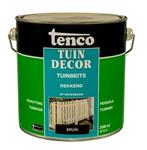 Tenco Tuindecor Dekkend Bruin 2,5 liter
