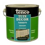 Tenco Tuindecor Dekkend Donkergroen 2,5 liter