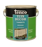 Tenco Tuindecor Dekkend Monumentengroen 2,5 liter