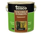 Tenco Tencomild Tuinbeits Transparant Antraciet 2,5 liter